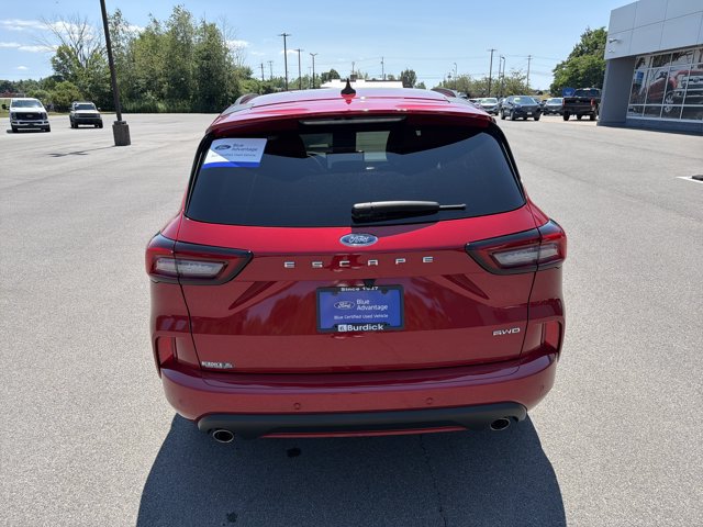 Certified 2024 Ford Escape ST-Line Select w/ Tech Pack #1 AWD/4WD image 4