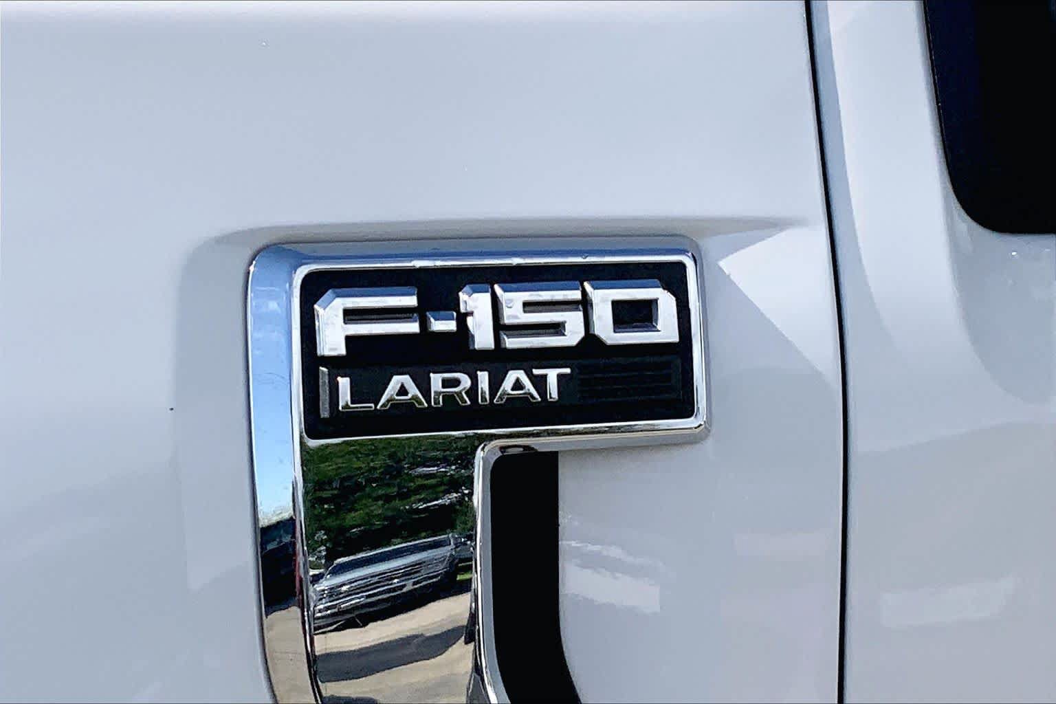 Certified 2024 Ford F150 Lariat w/ FX4 Off-Road Package AWD/4WD image 26