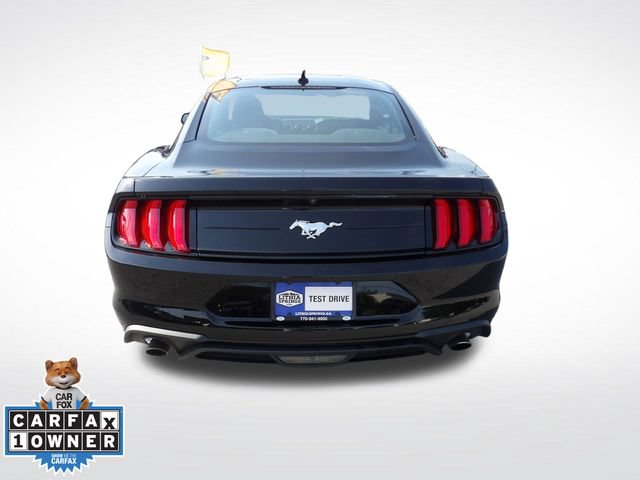 Certified 2023 Ford Mustang Coupe RWD image 11