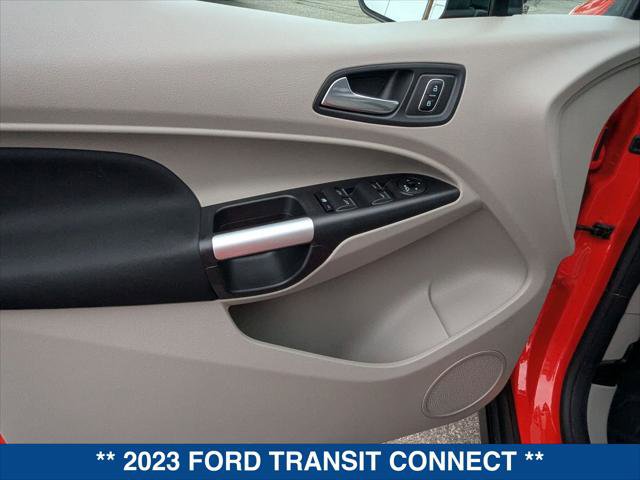 Certified 2023 Ford Transit Connect XLT FWD image 10