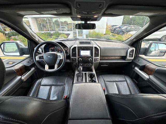 Certified 2018 Ford F150 Lariat w/ Equipment Group 502A Luxury AWD/4WD image 27