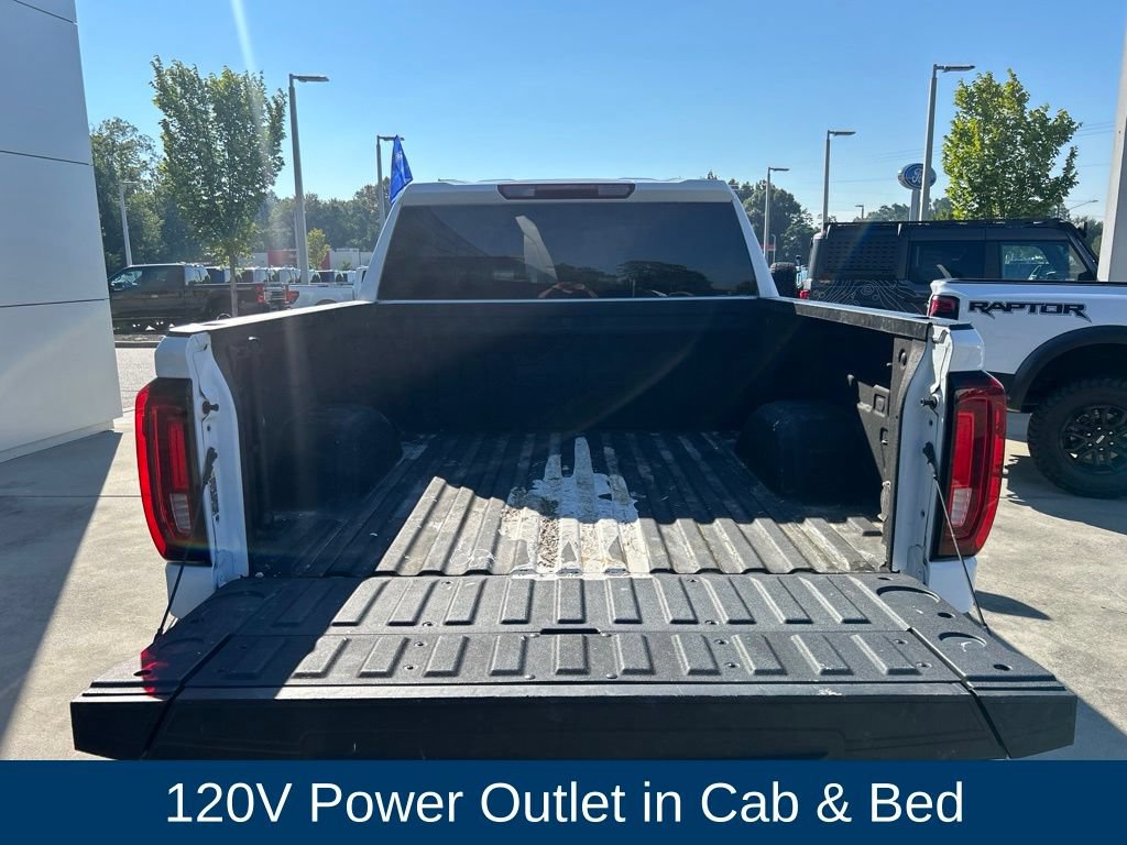 Used 2024 GMC Sierra 1500 SLT AWD/4WD image 10