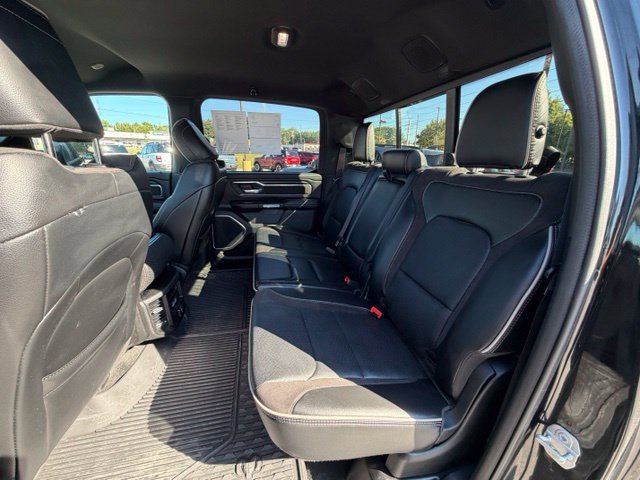 Used 2023 RAM 1500 Laramie RWD image 25