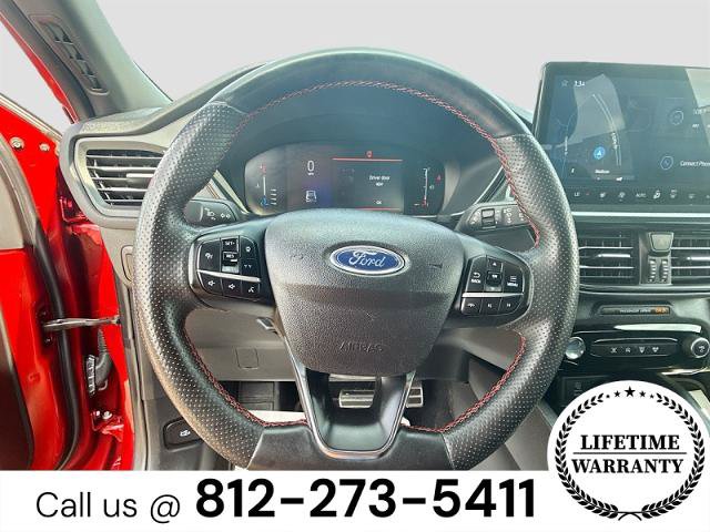 Certified 2023 Ford Escape ST-Line w/ Tech Pack #1 AWD/4WD image 11