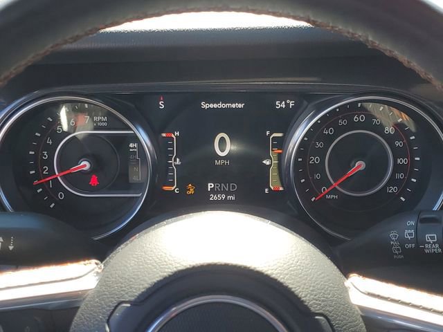 Used 2022 Jeep Wrangler Unlimited Rubicon w/ Trailer Tow Package image 23