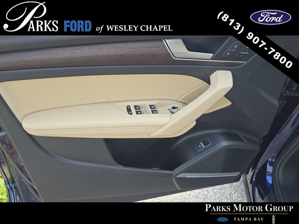Used 2024 Audi Q5 2.0T Premium Plus AWD/4WD image 17