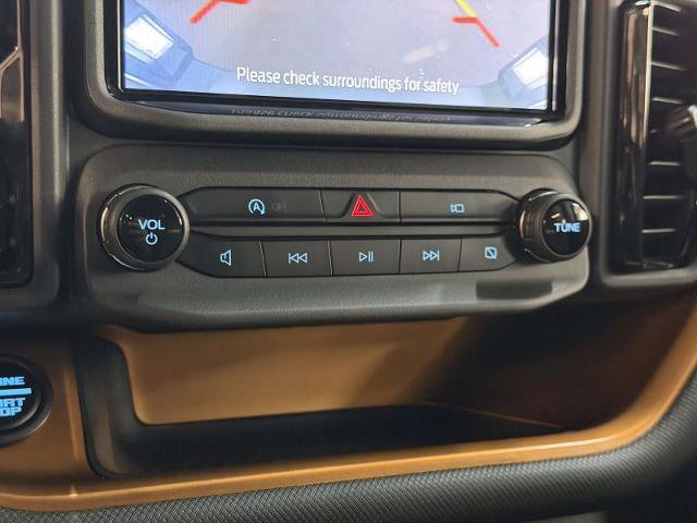 Certified 2022 Ford Bronco Sport Badlands AWD/4WD image 29