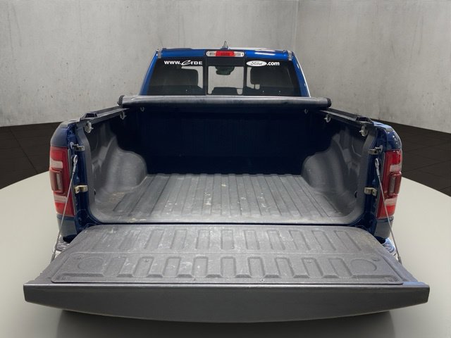 Used 2021 RAM 1500 Laramie AWD/4WD image 24