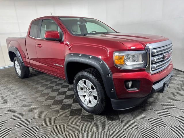 Used 2017 GMC Canyon SLE w/ SLE Convenience Package