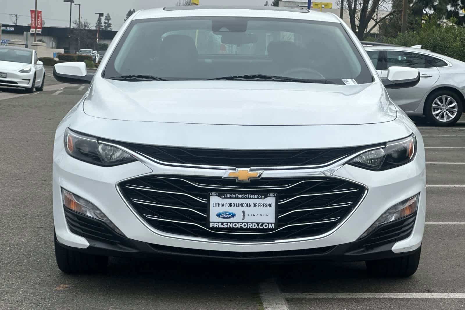 Used 2024 Chevrolet Malibu LT image 8