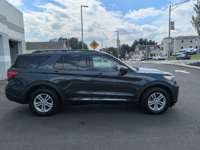 Certified 2023 Ford Explorer XLT AWD/4WD image 7