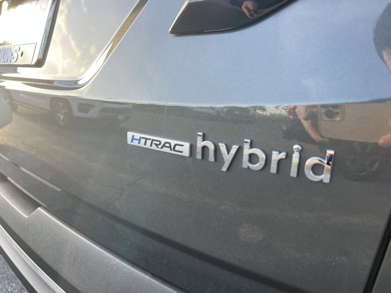 Used 2022 Hyundai Tucson Blue w/ Cargo Package image 26