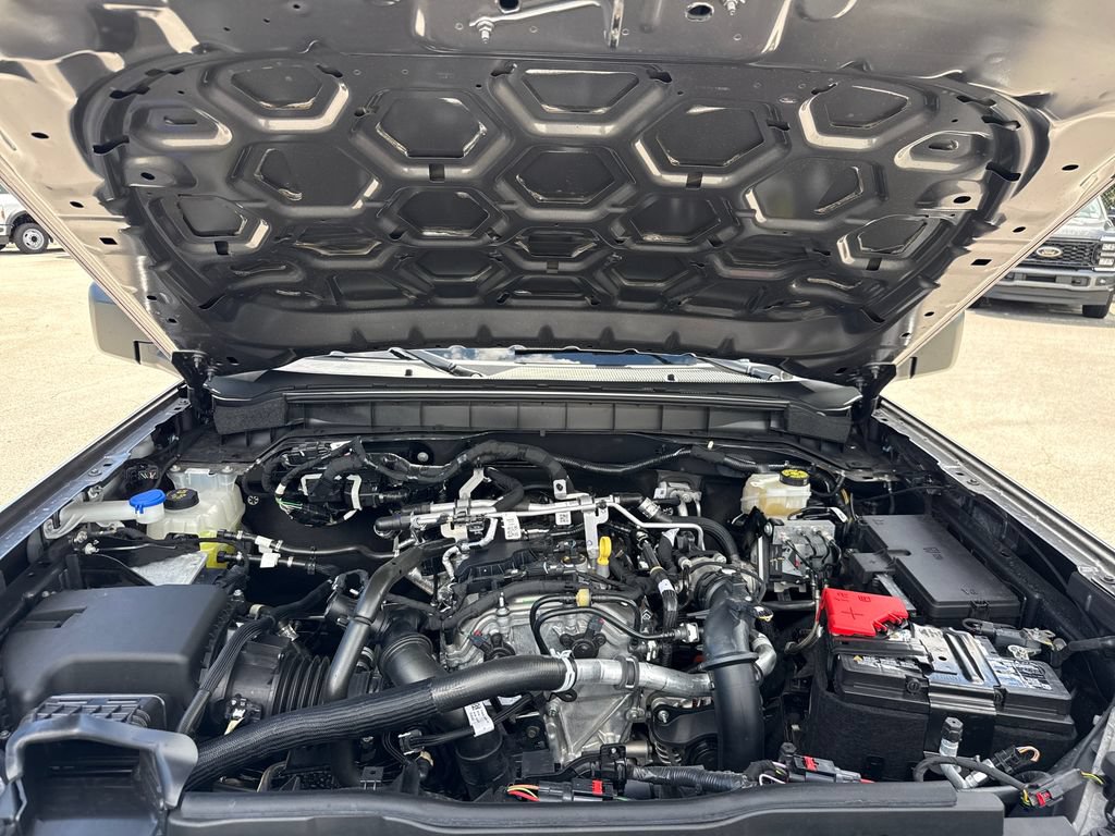 Certified 2025 Ford Bronco Big Bend AWD/4WD image 30