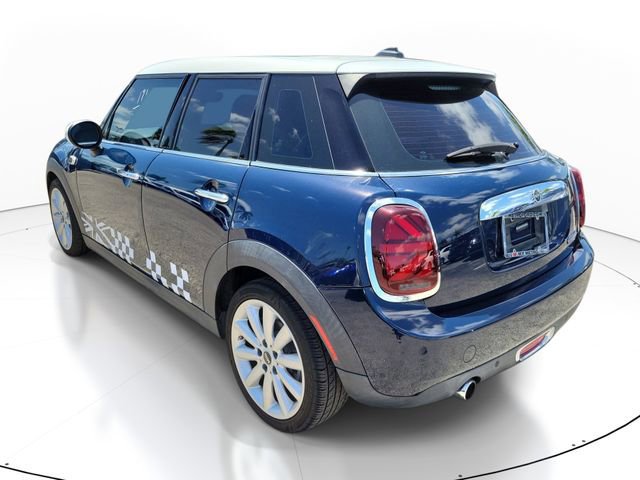 Used 2019 MINI Cooper 4-Door Hardtop w/ Signature Upholstery Package video 2