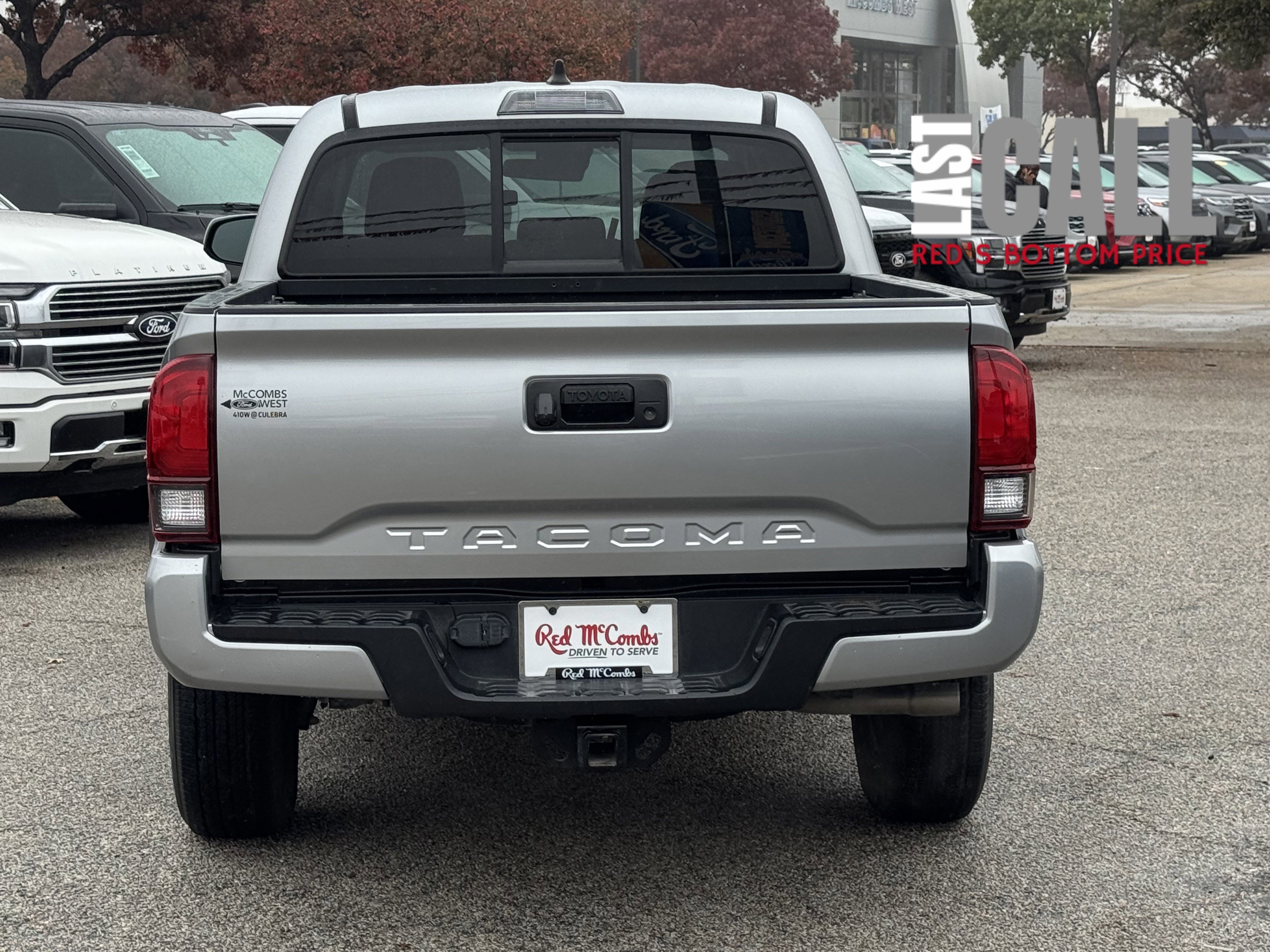 Used 2023 Toyota Tacoma SR image 4