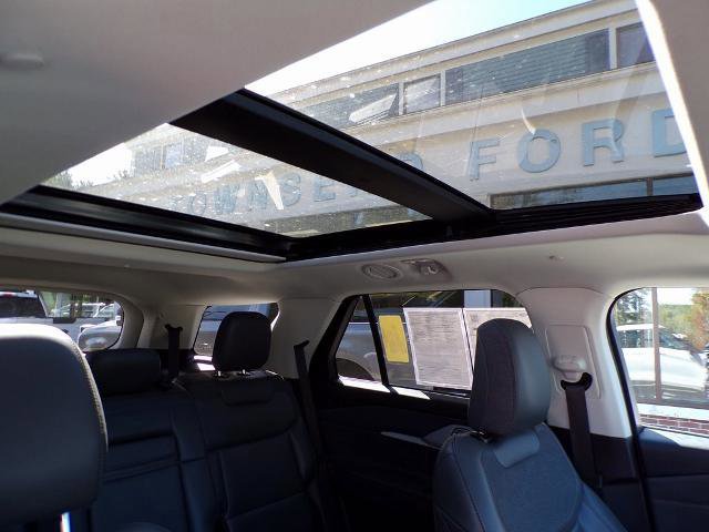 Certified 2025 Ford Explorer Active w/ Active Comfort Package image 11