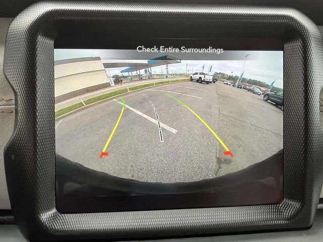 Used 2021 Jeep Wrangler Unlimited Sahara image 16