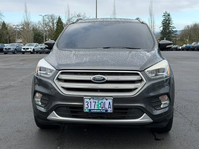 Certified 2019 Ford Escape Titanium image 8
