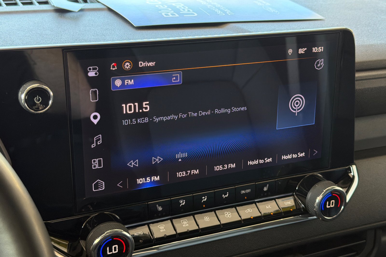 Used 2025 Chevrolet Colorado Trail Boss AWD/4WD image 16