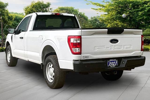 Certified 2021 Ford F150 XL w/ Equipment Group 101A High AWD/4WD image 2