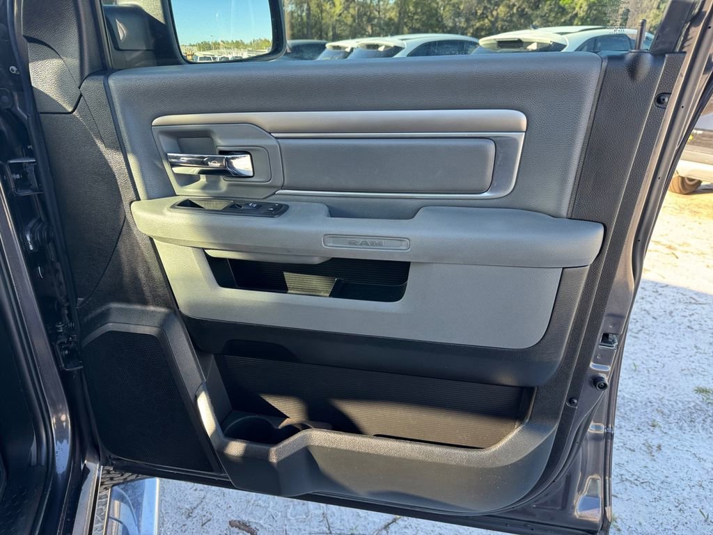 Used 2018 RAM 1500 Big Horn image 18
