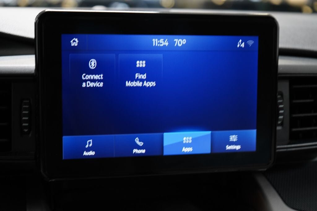Certified 2022 Ford Explorer 4WD image 14