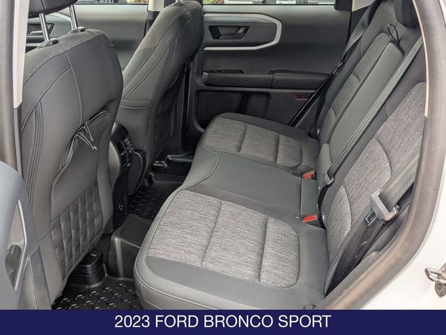Certified 2023 Ford Bronco Sport Big Bend w/ Convenience Package AWD/4WD image 16
