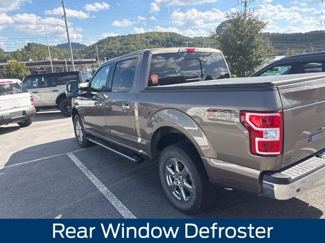 Certified 2020 Ford F150 XLT w/ Equipment Group 302A Luxury AWD/4WD image 13