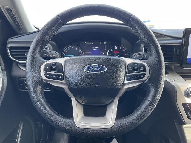Certified 2023 Ford Explorer XLT w/ Equipment Group 202A image 12