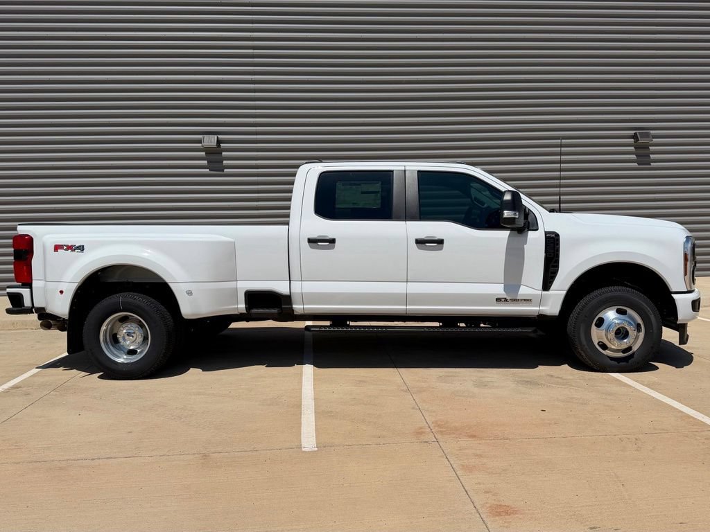 Certified 2026 Ford F350 XL w/ STX Appearance Package AWD/4WD image 2