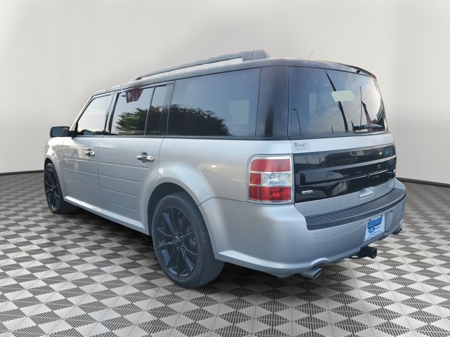 Certified 2019 Ford Flex SEL w/ Equipment Group 202A image 4
