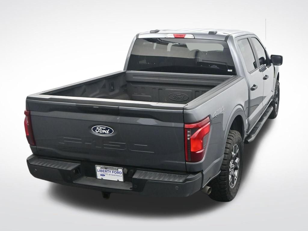 Certified 2024 Ford F150 STX w/ Mobile Office Package AWD/4WD image 28