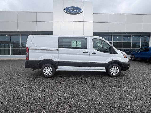Certified 2024 Ford Transit 250 Low Roof w/ Exterior Upgrade Package RWD image 2