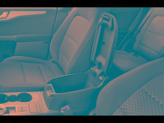 Certified 2022 Ford Escape SE FWD image 10