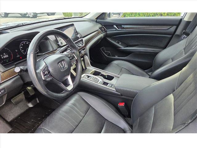 Used 2021 Honda Accord Touring image 11