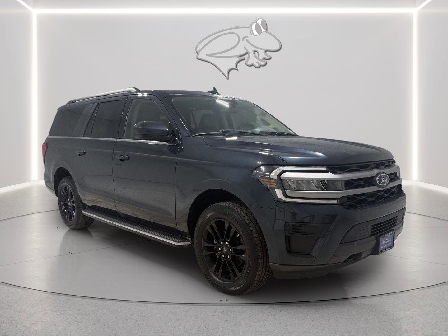 Certified 2023 Ford Expedition Max XLT image 7