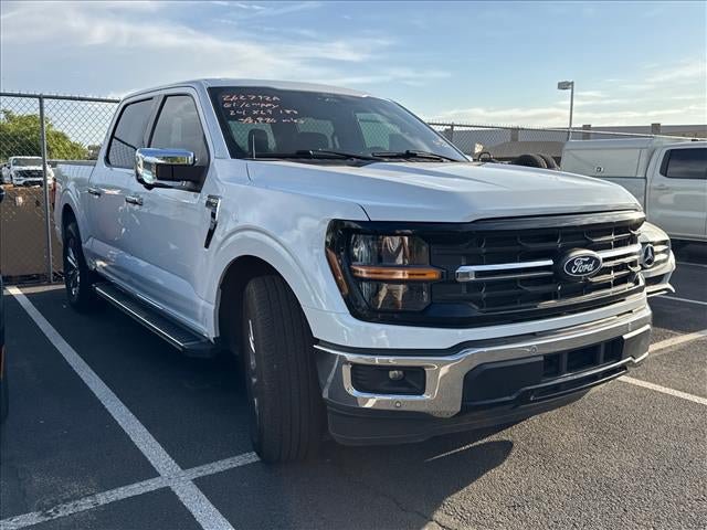 Certified 2024 Ford F150 XLT w/ Equipment Group 302A MID RWD image 1