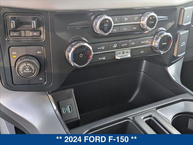 Certified 2024 Ford F150 XLT w/ FX4 Off-Road Package image 17