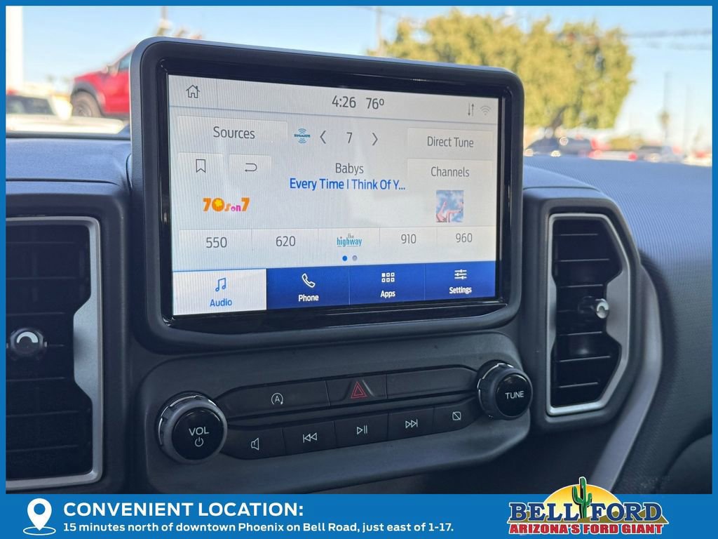 Certified 2021 Ford Bronco Sport Big Bend image 27