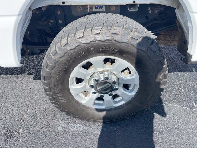 Certified 2024 Ford F250 XLT w/ FX4 Off-Road Package AWD/4WD image 4