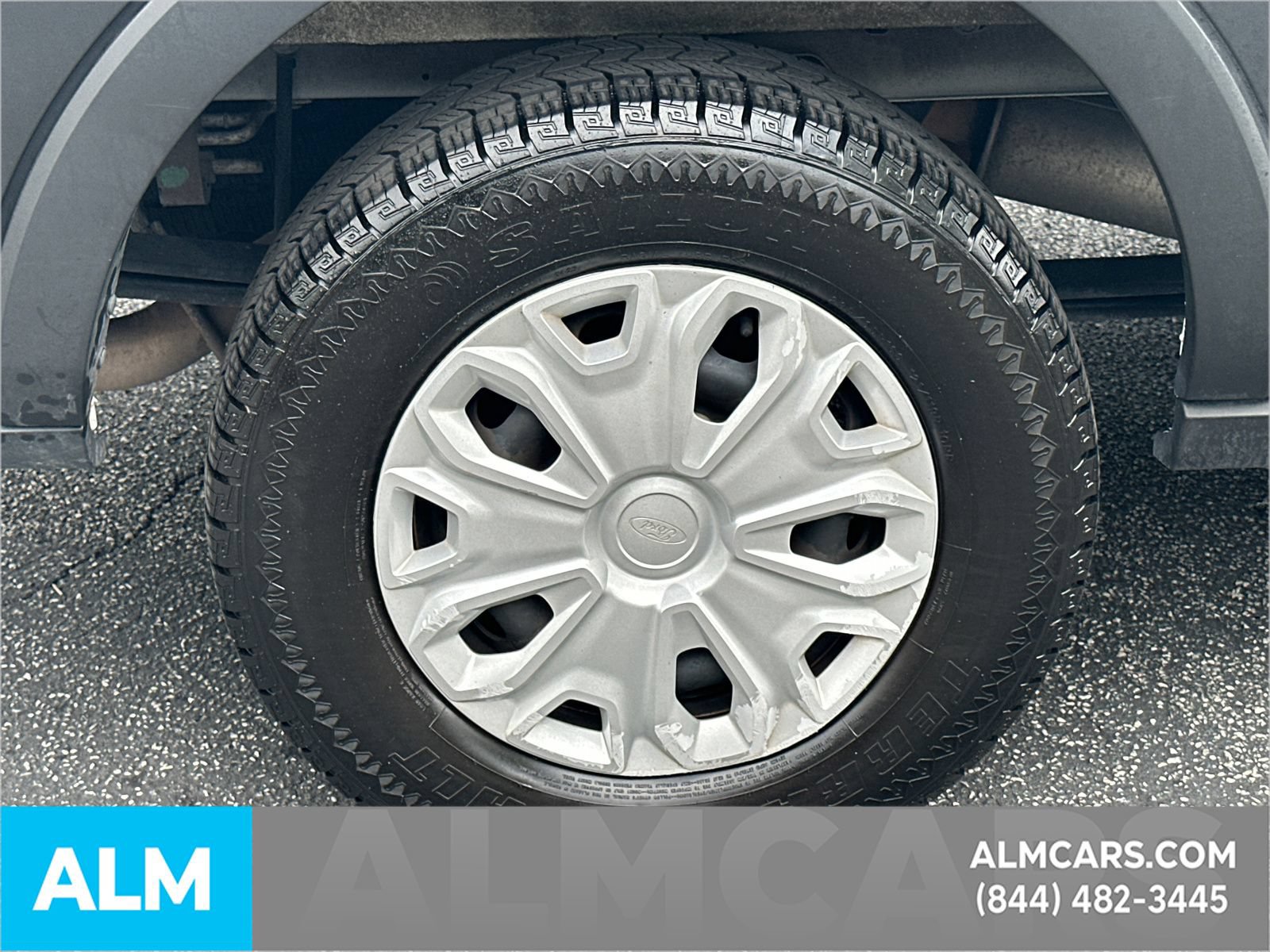 Certified 2024 Ford Transit 350 XLT RWD image 22
