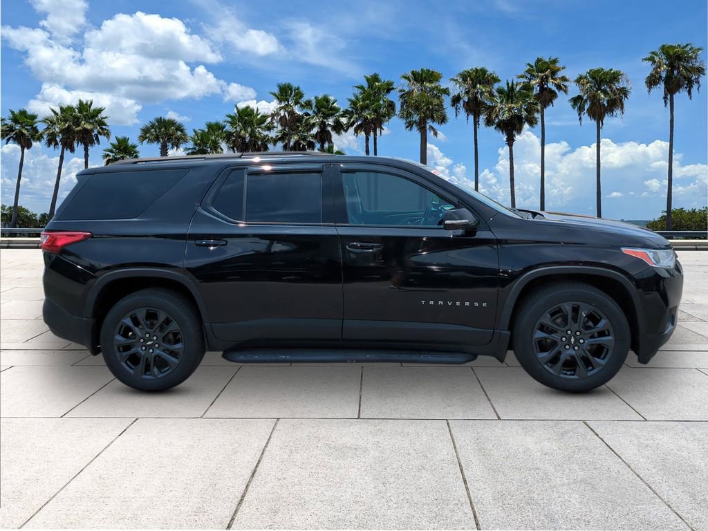Used 2020 Chevrolet Traverse RS AWD/4WD image 8