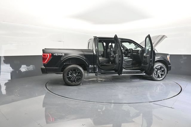 Certified 2023 Ford F150 XLT w/ Equipment Group 302A High AWD/4WD image 42