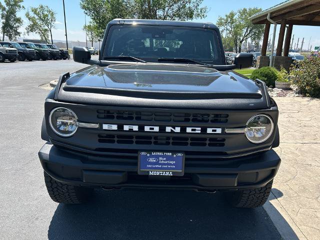 Certified 2025 Ford Bronco 4-Door w/ Sasquatch Package AWD/4WD image 3