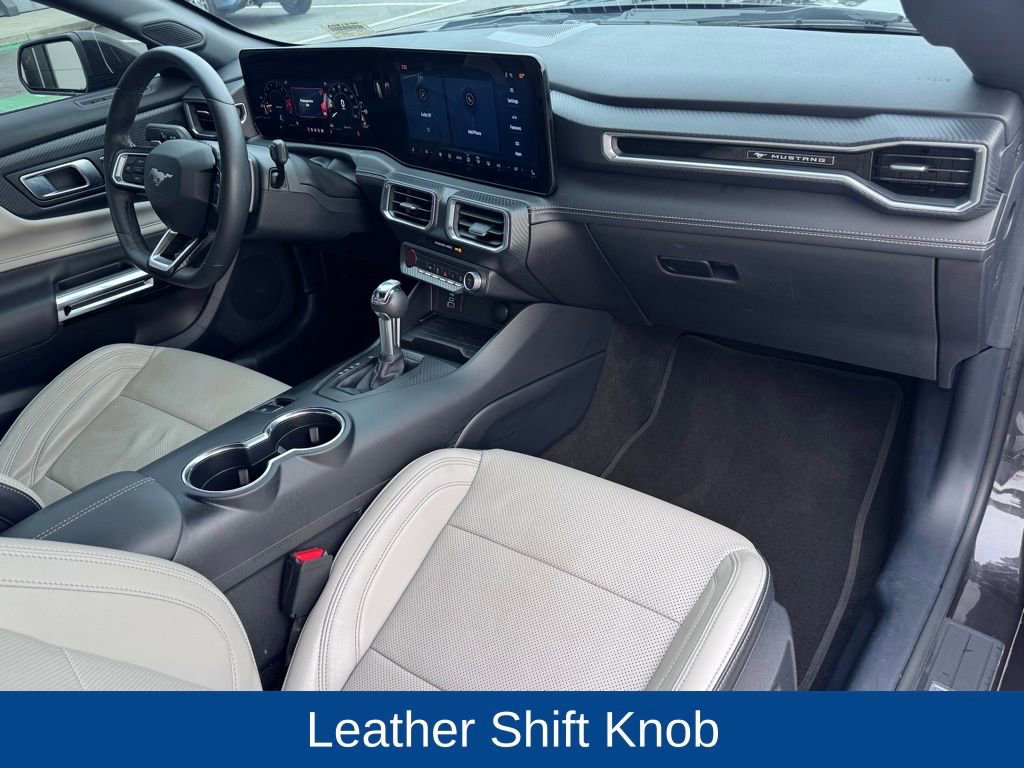 Certified 2024 Ford Mustang GT Premium image 21