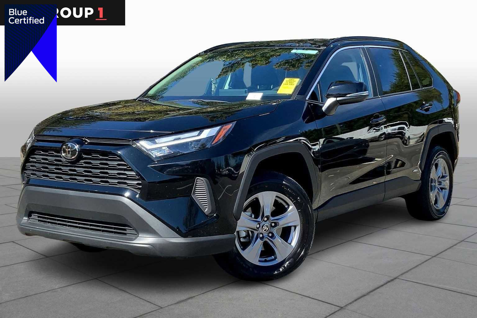 Used 2025 Toyota RAV4 XLE