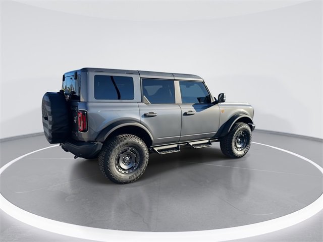 Certified 2025 Ford Bronco Badlands image 5