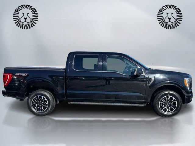 Certified 2023 Ford F150 XLT w/ Equipment Group 302A High image 6