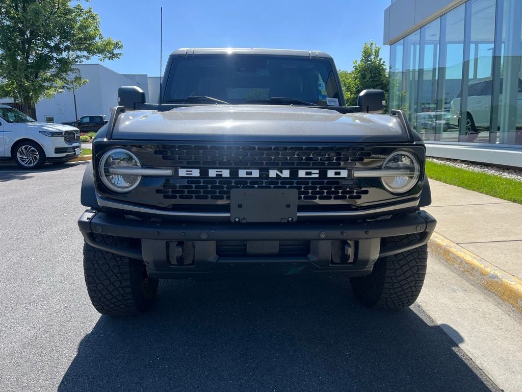 Certified 2024 Ford Bronco Wildtrak AWD/4WD image 2