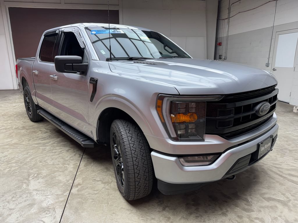 Certified 2023 Ford F150 XLT w/ Equipment Group 302A High AWD/4WD image 8